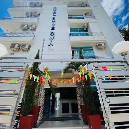 מלגאר Hotel Suite Royal מראה חיצוני תמונה