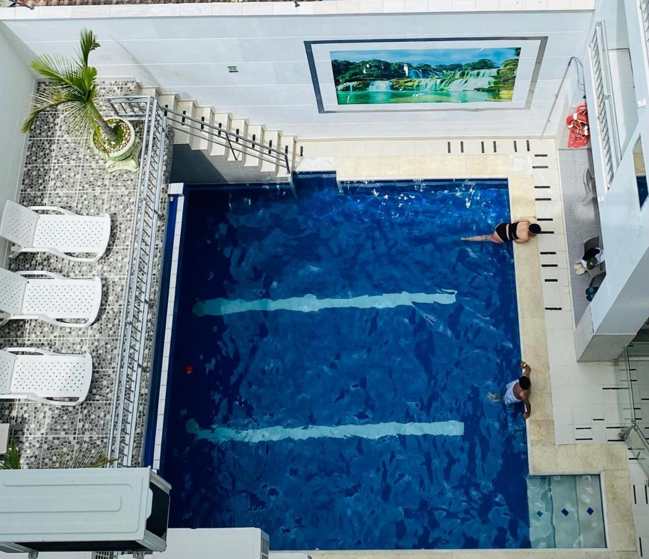 מלגאר Hotel Suite Royal מראה חיצוני תמונה