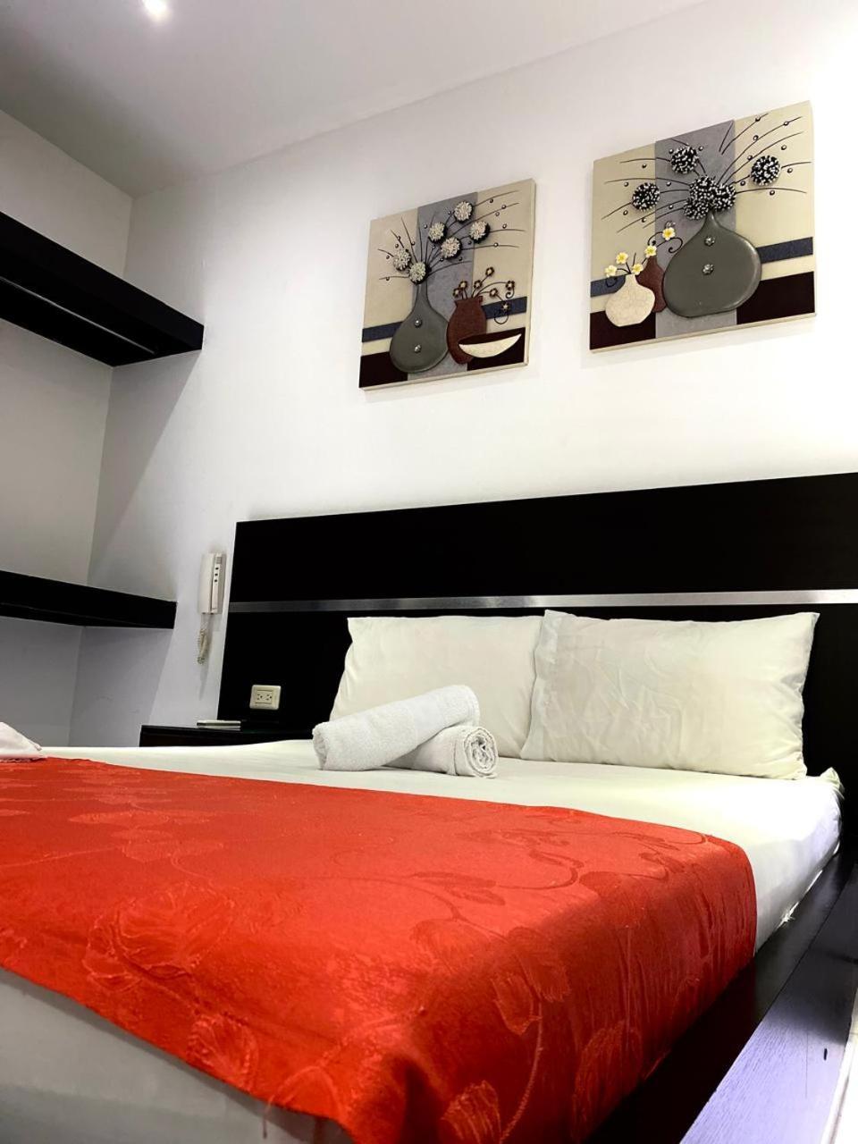 מלגאר Hotel Suite Royal מראה חיצוני תמונה