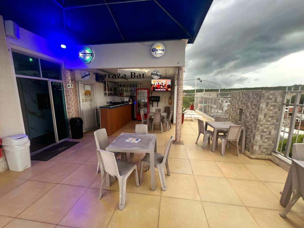 מלגאר Hotel Suite Royal מראה חיצוני תמונה